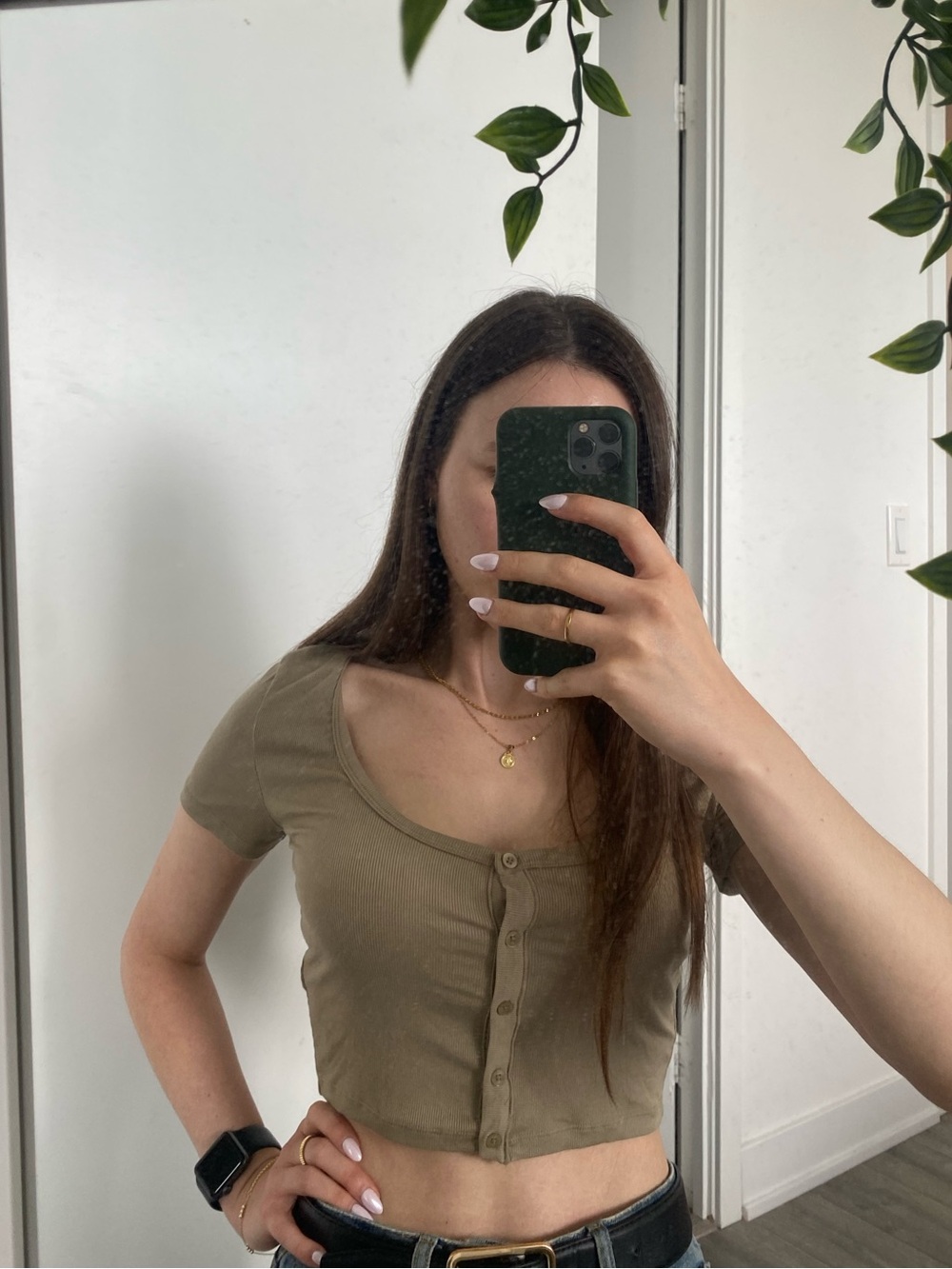 Sunday Best Holly Top